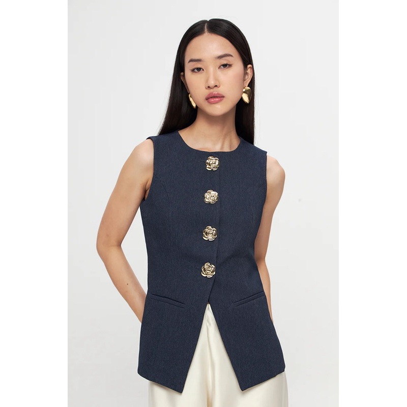 DUMA Denise Vest - Monsoon Collection