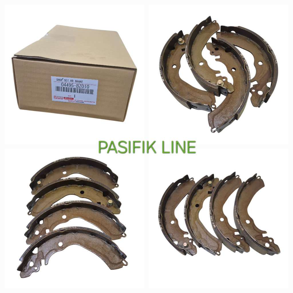 KAMPAS REM AVANZA XENIA BELAKANG (04495-BZ010)