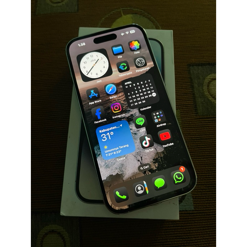 IPHONE 14 PRO 128
