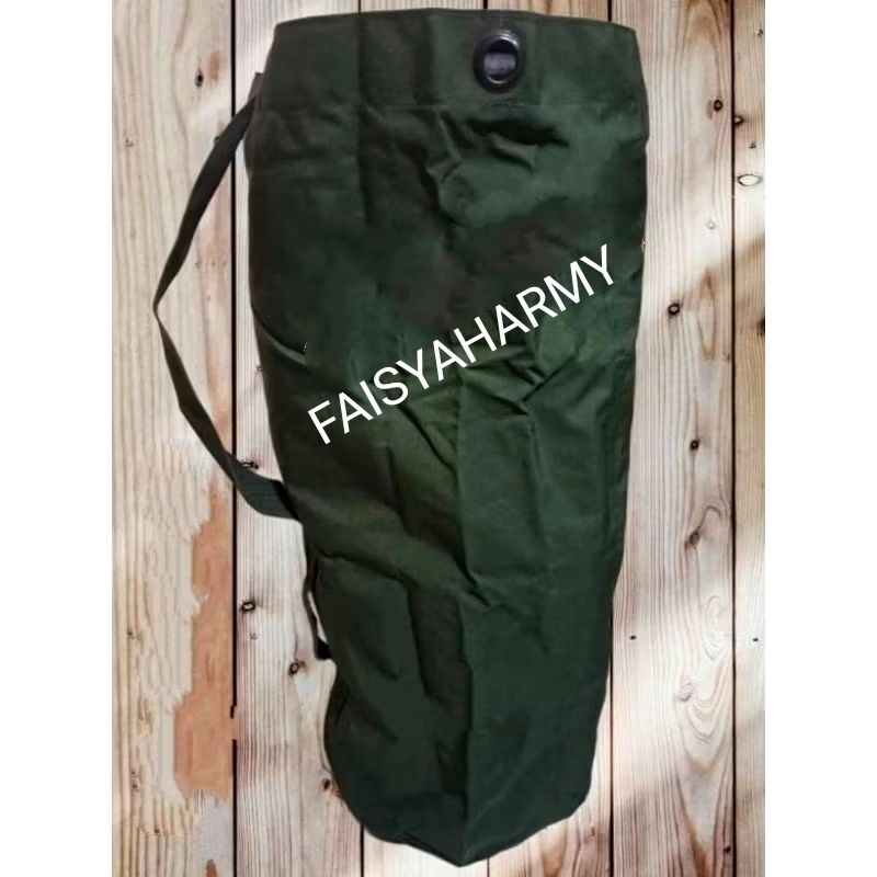 TAS PULSAK LAMA/ TAS PULSAK JATAH MODEL LAMA JATAH TNI POLRI