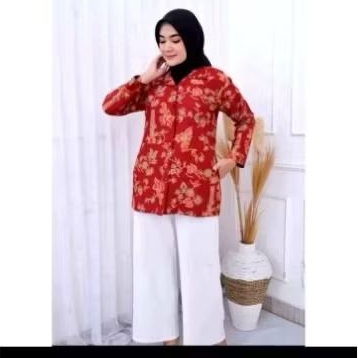 Batik DWP Persatuan sudah Lais Furing /batik DWP dharma wanita