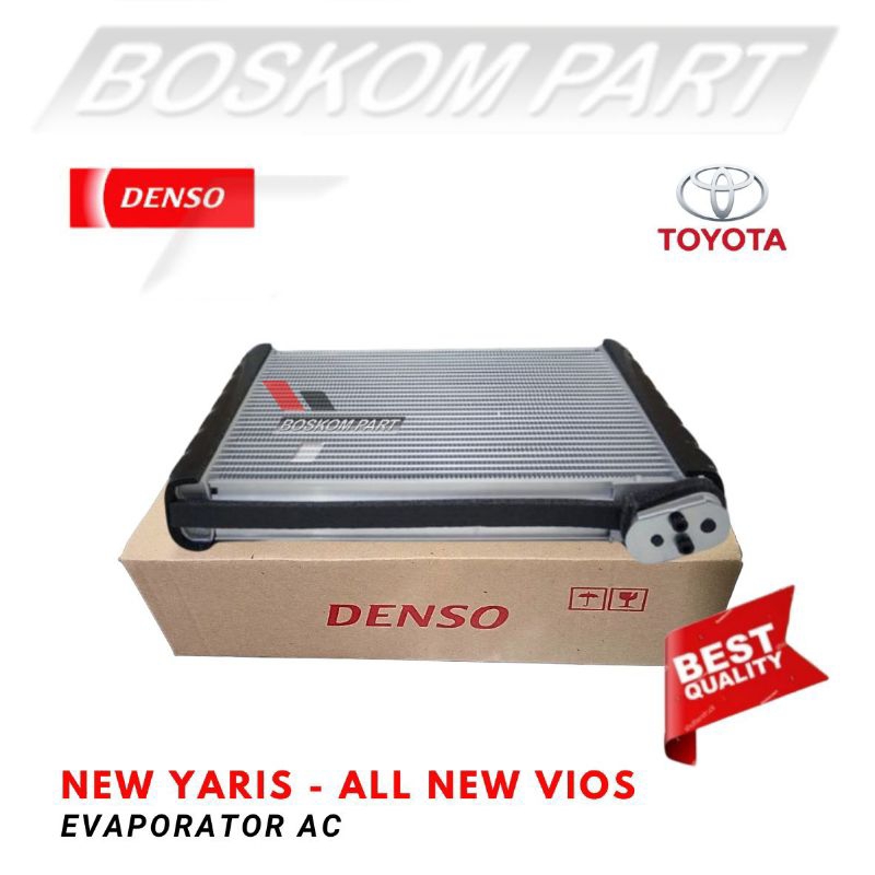Evap AC New Yaris All New Vios Evaporator AC All New Vios New Yaris 
Coil AC New Yaris All New Vios