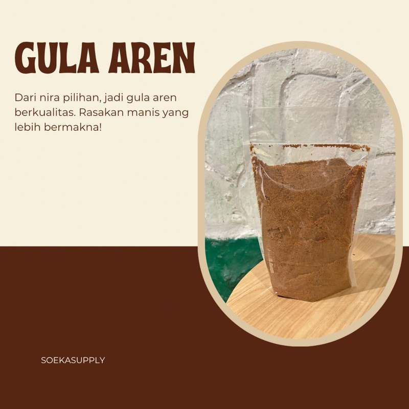 

Gula aren asli