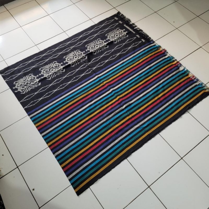 Kain Tenun kerajinan tenun kain batik kain seragam kain seserahan Tenun asli 100% catton bukan cap b