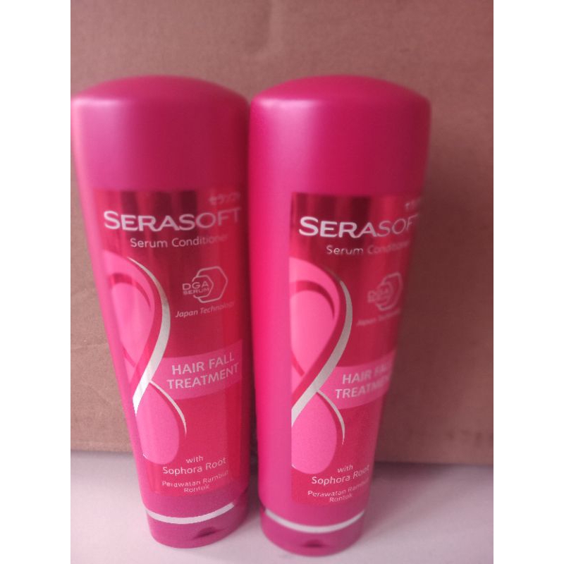serasoft conditioner 170 ml