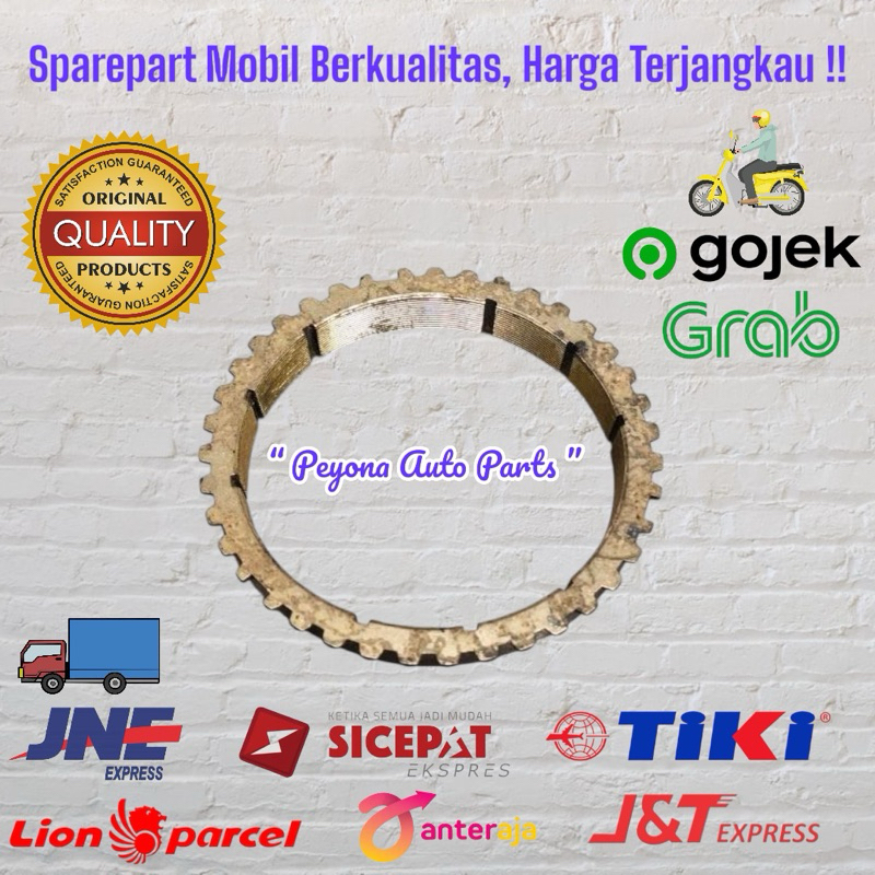 Ring Singkromis Sinkromis Ring Sinkronis Ring Synchronize Synchronizer Gigi 2 Toyota Corolla N Coron