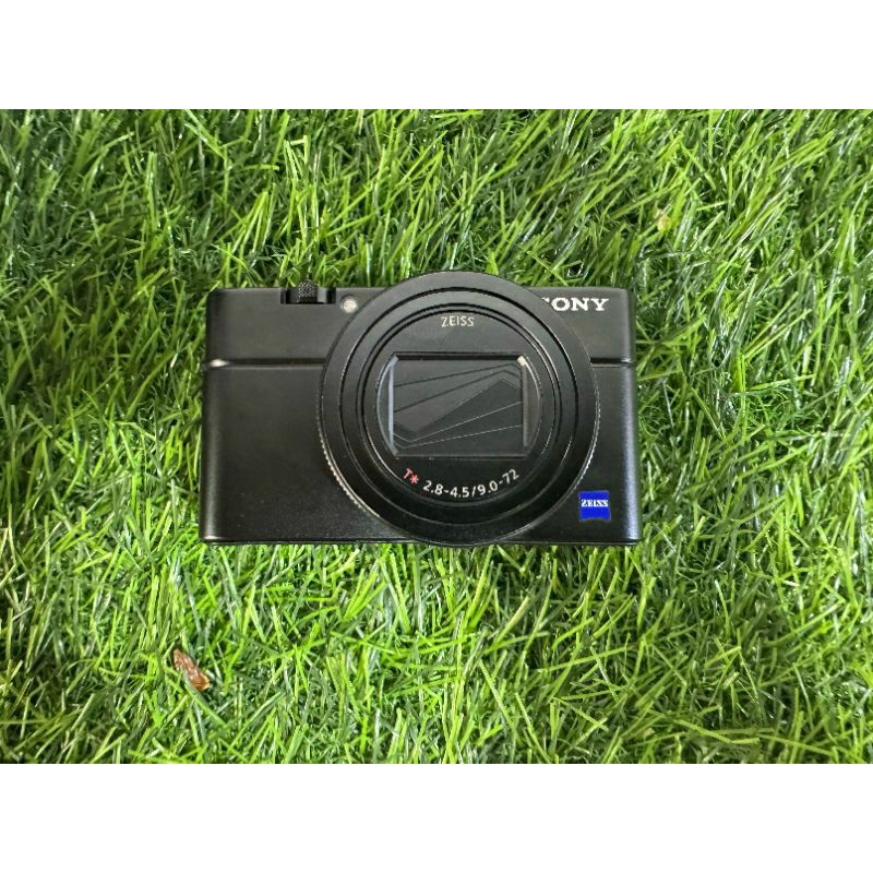 SONY RX100 MARK VI SECOND