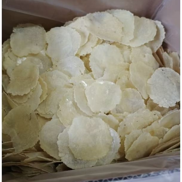 

EMPING MELINJO SP SUPER TIPIS 1 KG ASLI LIMPUNG/kering pasar