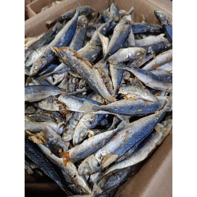 

ikan asin layang rebus fresh 1 kg/500gr/250gr