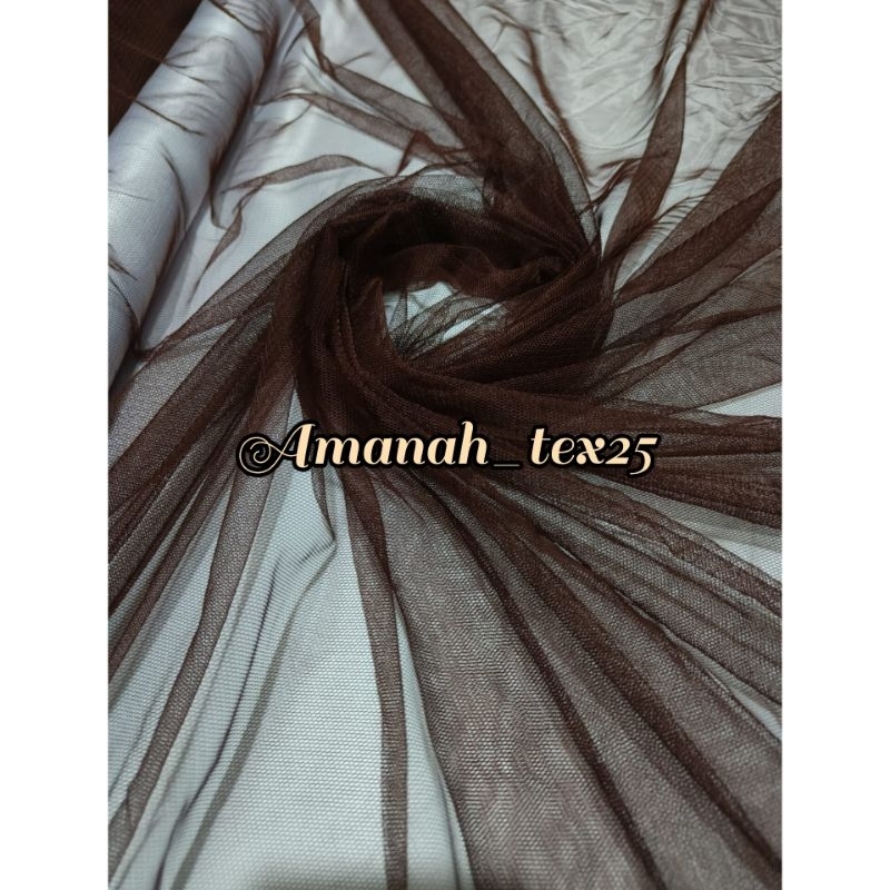 Kain Tile Polos / Soft tile / Lembut dan Halus