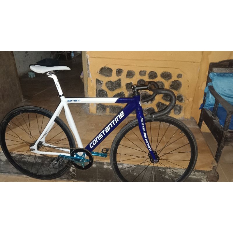 frame only soloist77