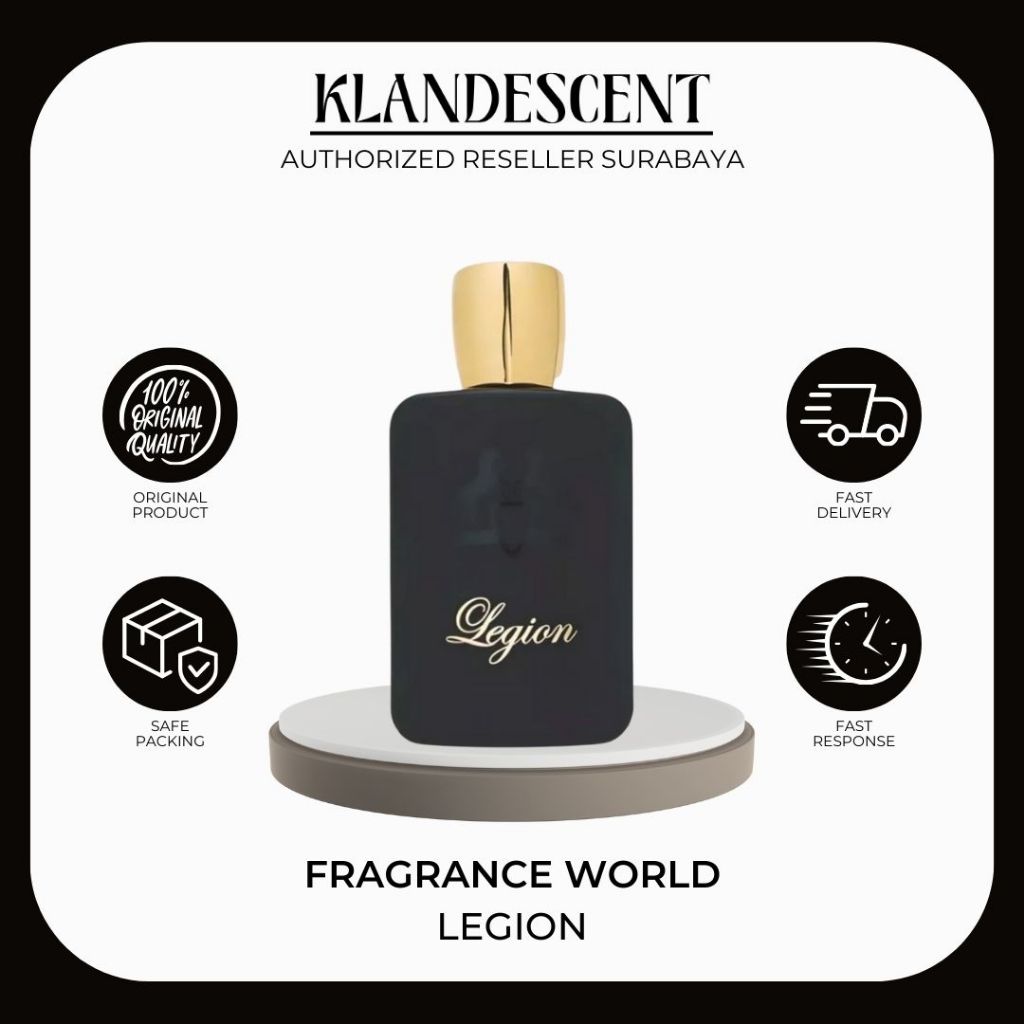 Fragrance World | Legion | EDP 100ML