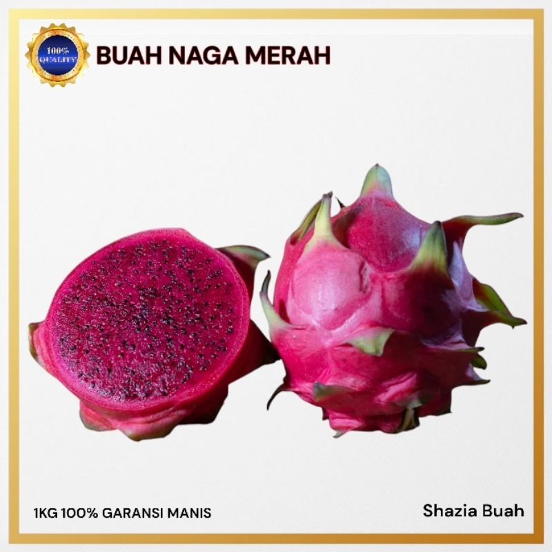 

Buah Naga 1kg