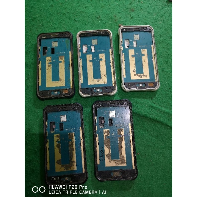 mesin samsung j1 ace