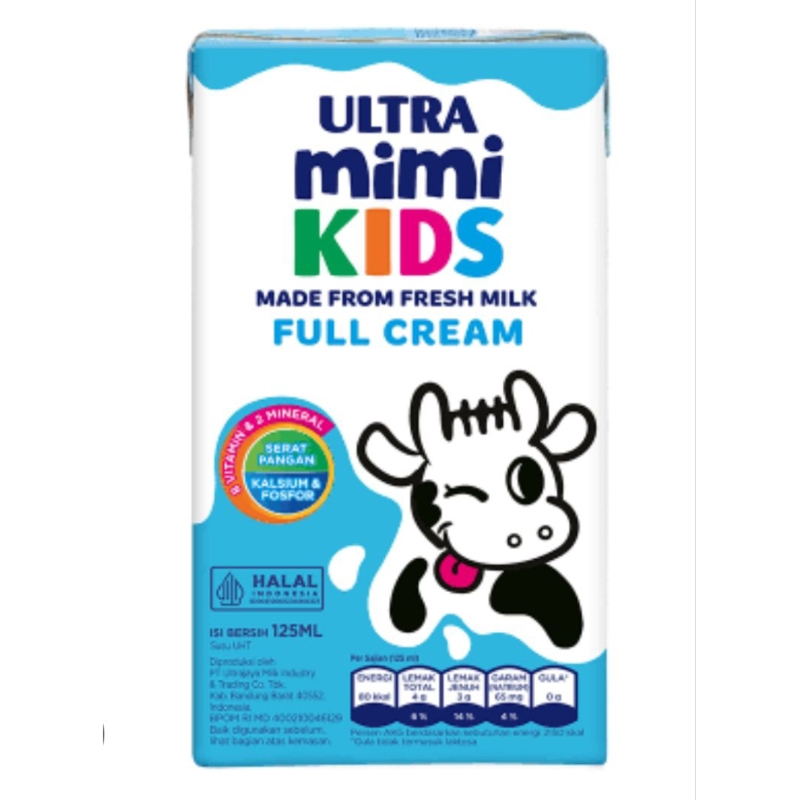 

ultra mimi kids