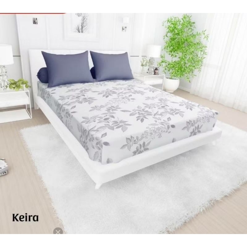 sprei my love no 1 uk 180x200x30 motif keira