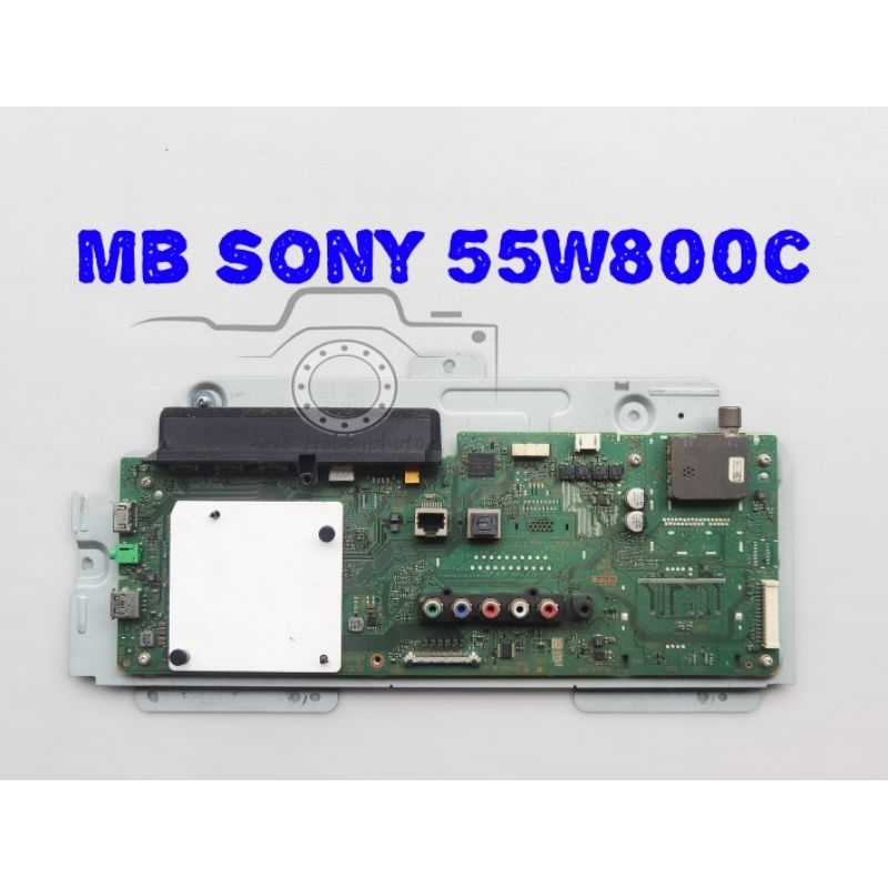 MB MAINBOARD SONY 55W800C CABUTAN