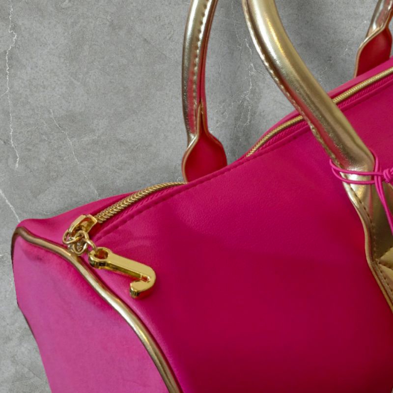 Original New Juicy Couture Duffle Bag