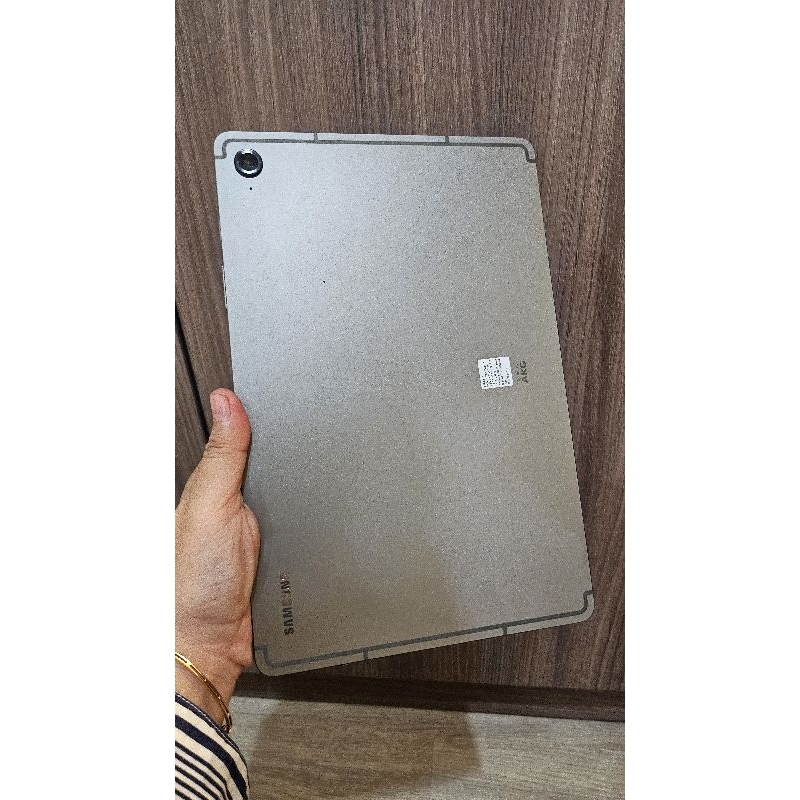 Samsung Tab S9 Fe, 6/128, Wifi Only, Sein, unit spen cas saja, tanpa dus, seken, grey