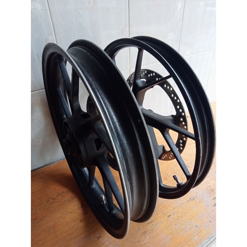 velg shogun 125 FL,RR,NR,SP