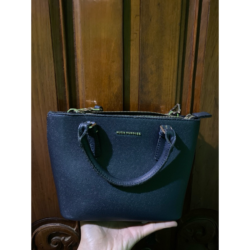 Hush Puppies Pandora Top Handle M