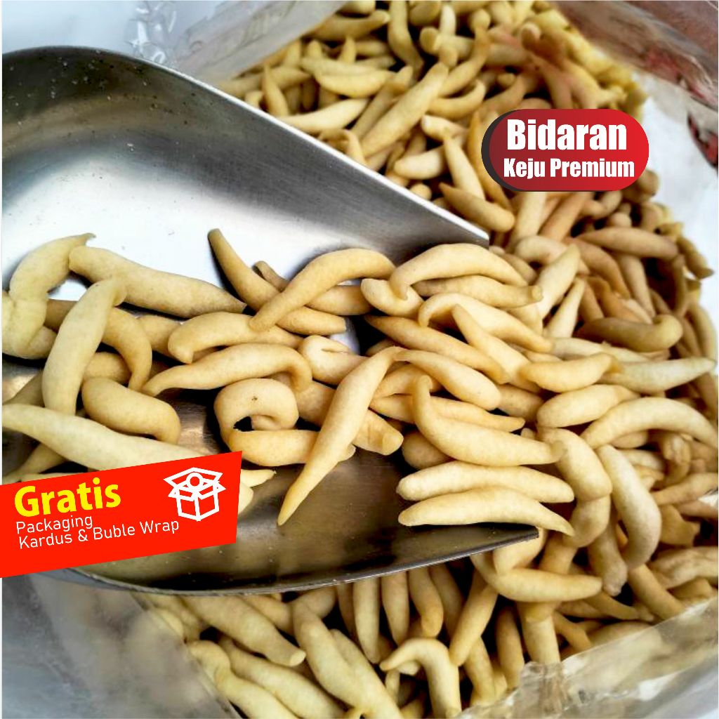 

Bidaran Widaran Keju Mini Premium