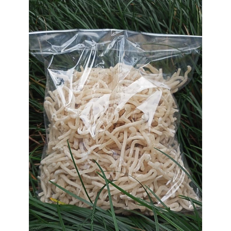 

Babangi Mentah Bahan Seblak 1 Kg