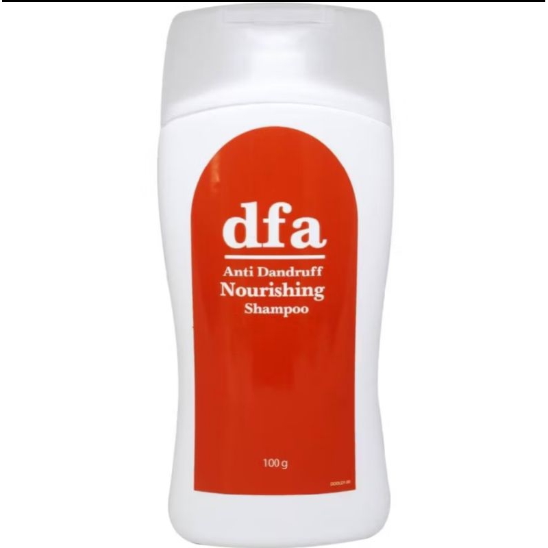 dfa anti dandruff nourishing shampoo
