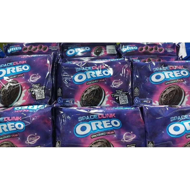 

OREO SPACE DUNK BARU / OREO RASA SPACEBURST CREAM / OREO NEAPOLITAN LIMITED EDITION / OREO NEAPOLITAN / OREO POKEMON LIMITED EDITION / OREO BLACK PINK TERBARU / OREO / BLACK PINK / OREO VIRAL / OREO EDISI BLACK PINK / BISKUIT OREO / OREO