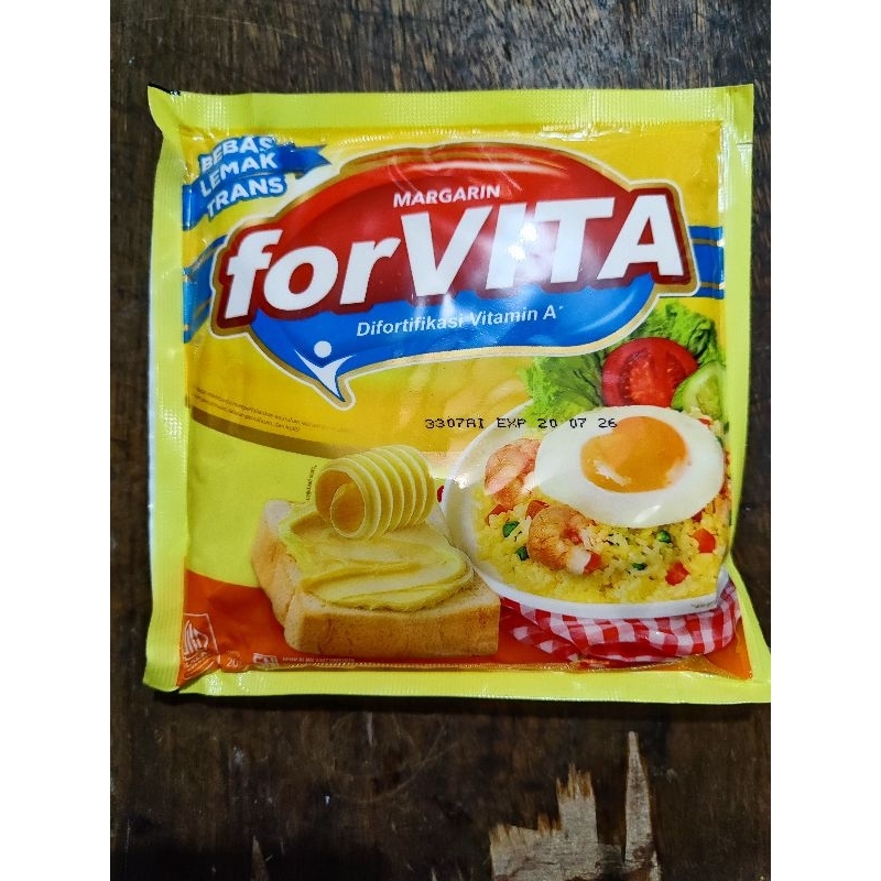 

margarin ForVita