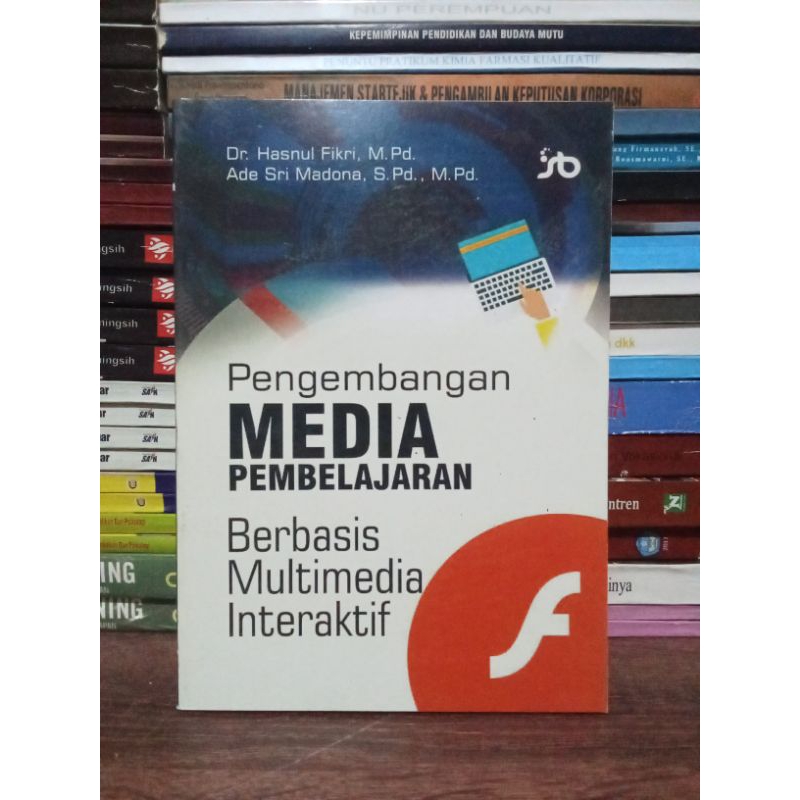 Buku Pengembangan Media Pembelajaran