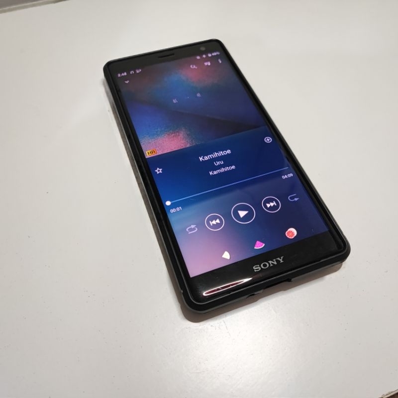 Sony Xperia XZ2 wifi only