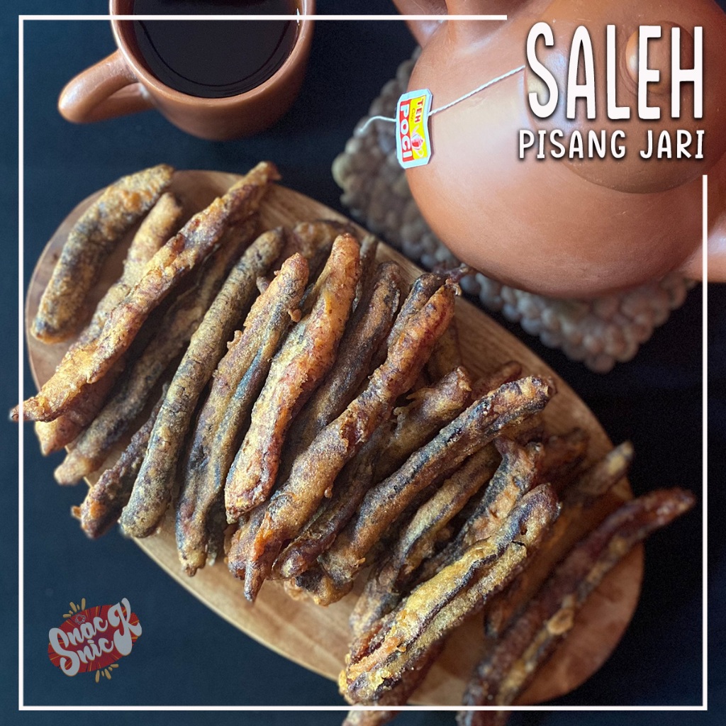 

Sale Pisang Jari 1 Kg Manis Dan Lezat Khas Cilacap