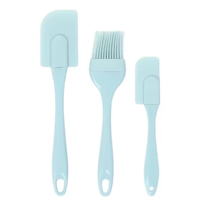 

Kuas dan Spatula isi 3