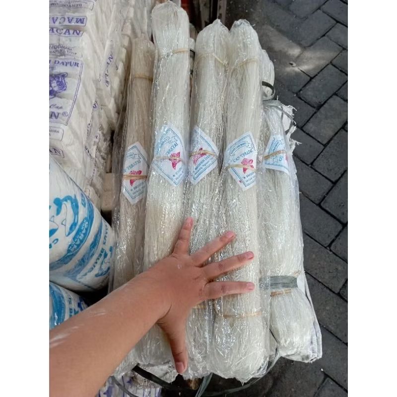 

SUUN BIHUN PREMIUM 470 gram 60cm | SUUN BAKSO TUMIS DLL