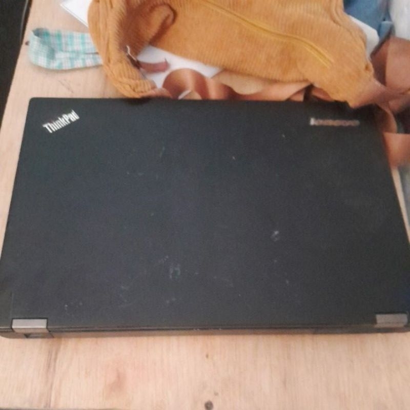 Laptop Thinkpad T440p