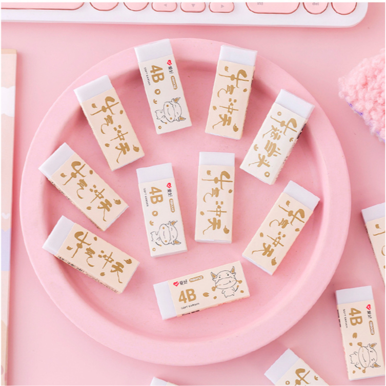 

Penghapus 4B Pensil Soft Pencil Eraser S5 93