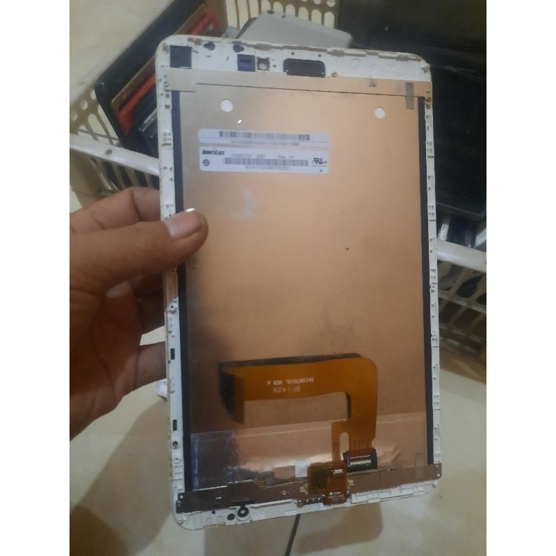 lcd tablet huawei mediapad m1s8
