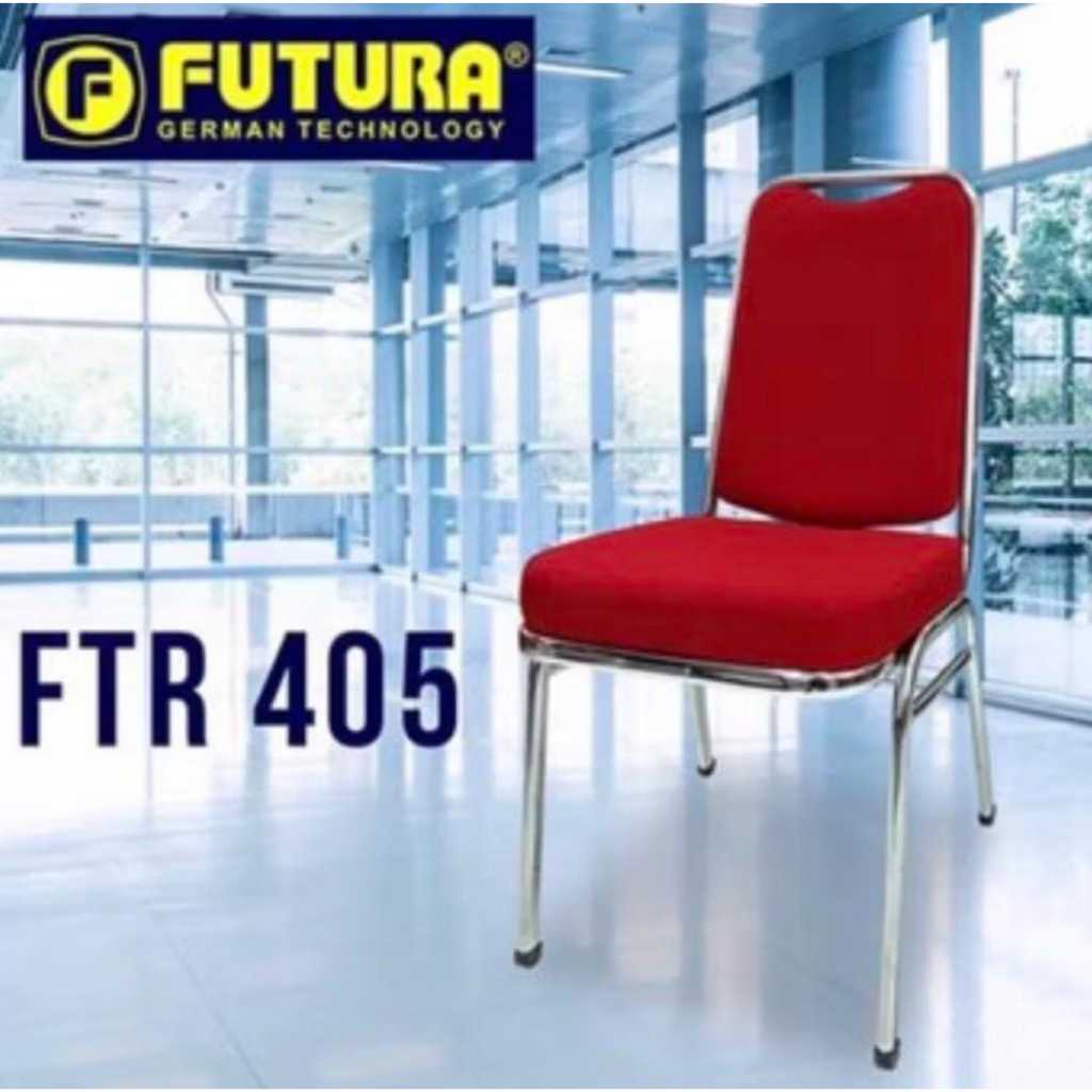 Kursi Susun Futura 405 Asli - Kursi Pesta - Kursi Kantor/Kerja