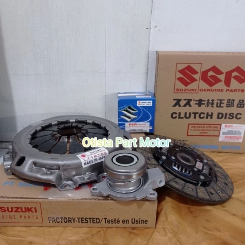 KOPLING SET SUZUKI SX4 X OVER XOVER X-OVER AERIO NEO BALENO ORIGINAL