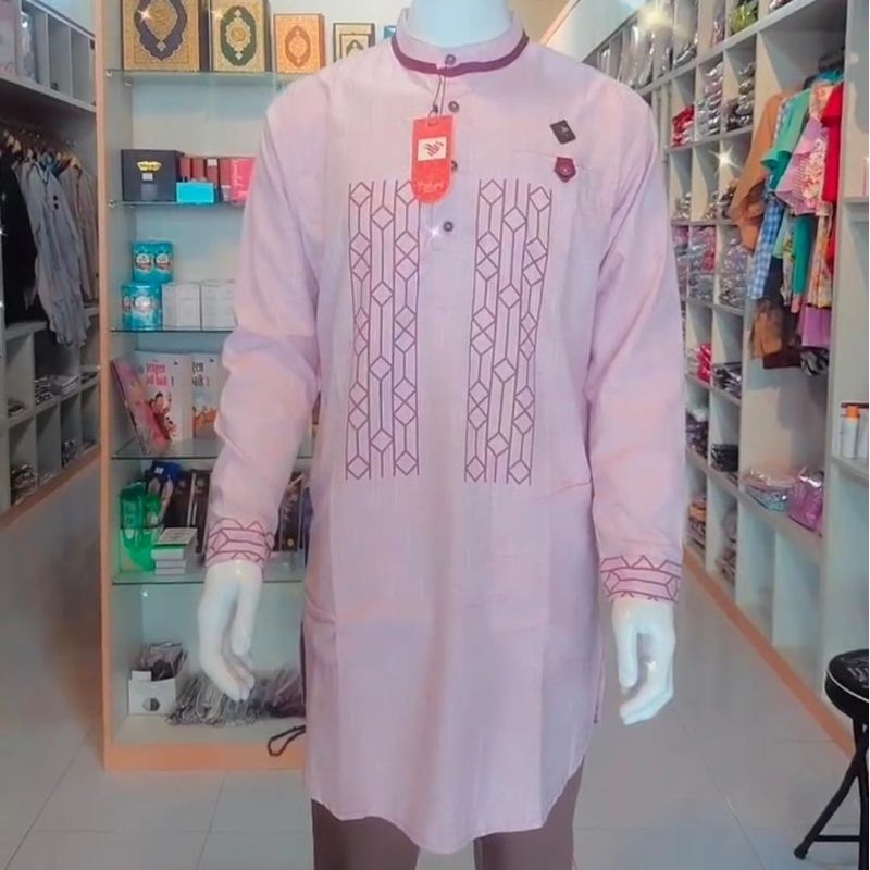 baju koko merk Baihaqi (couple dewasa)