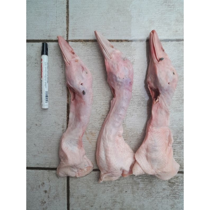 

KEPALA BEBEK 15 KILO ( 1 karung ) - hanya melayani JABODETABEK