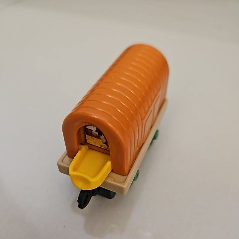 Thomas Collectible Railway Cargo Wagon ORI Mattel Preloved