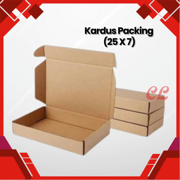 

Kardus Tambahan Packing Untuk Casing Dan Aksesoris Lainnya