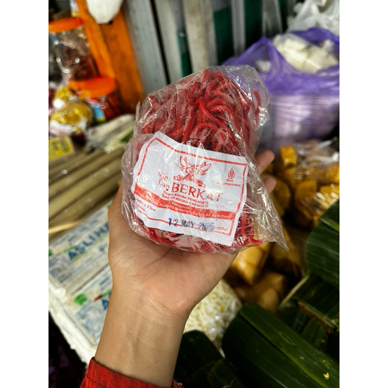 

INSTAN - Mie Habang / Mie kuning 250g