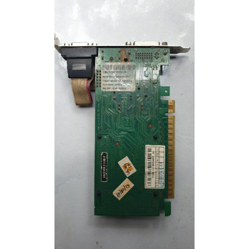 VGA gt 210 1gb