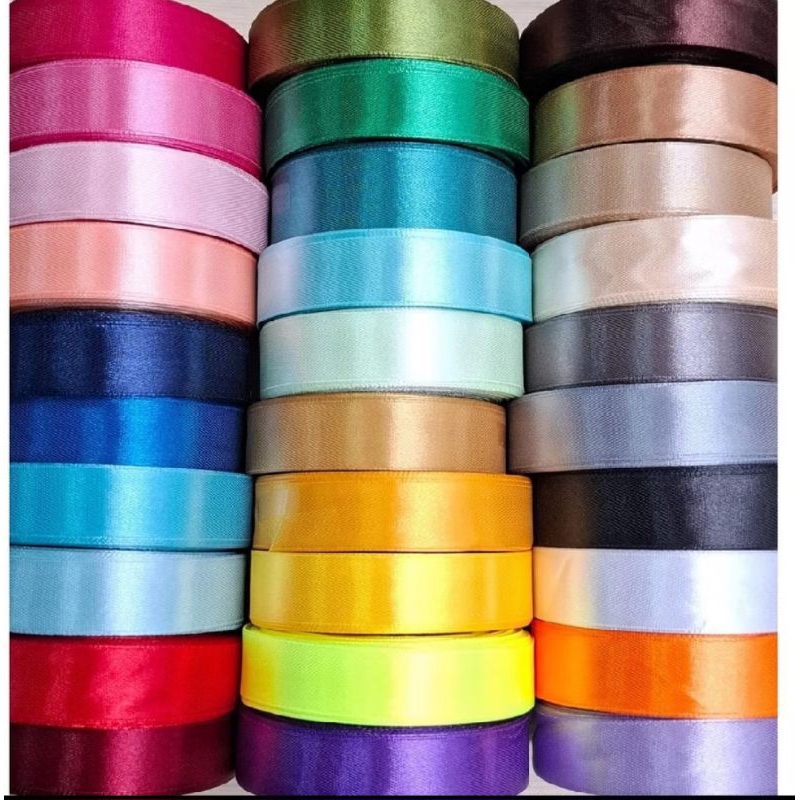 

Pita satin 3/4 2cm / Pita buket / Pita kado