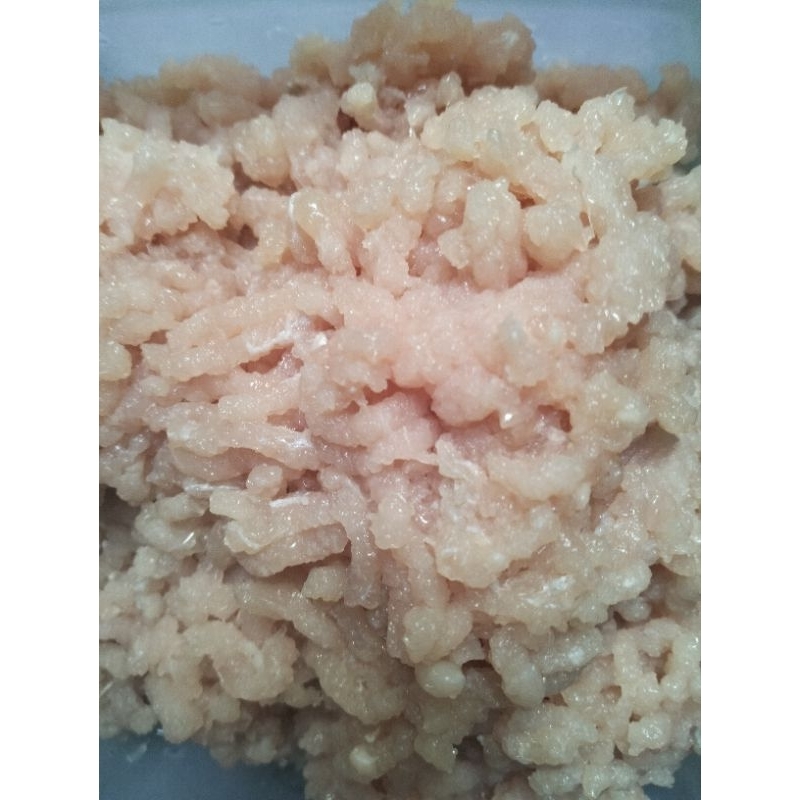 

Ayam Giling Lembut DADA tanpa kulit