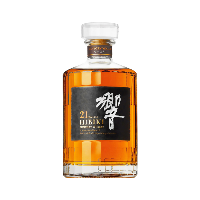 Hibiki 21 Year Old Japanese Whisky