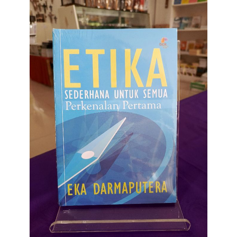 ETIKA SEDERHANA UNTUK SEMUA PERKENALAN PERTAMA